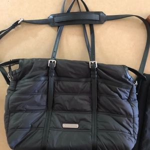 Burberry Diaper Bag
